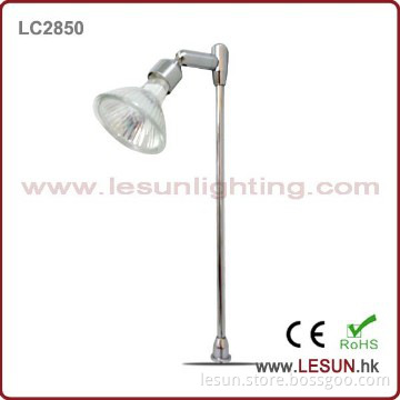 High quality 5W MR16 led jewelry spotlight stand LC2850